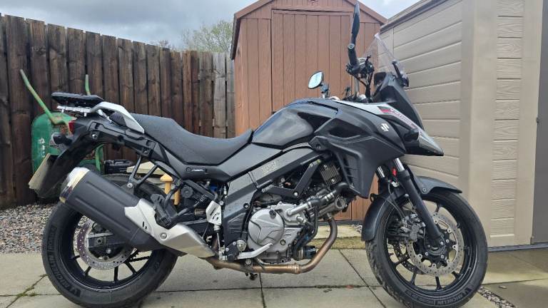 Deposit Taken 2018 Suzuki V-Strom DL 650 Road Ready 