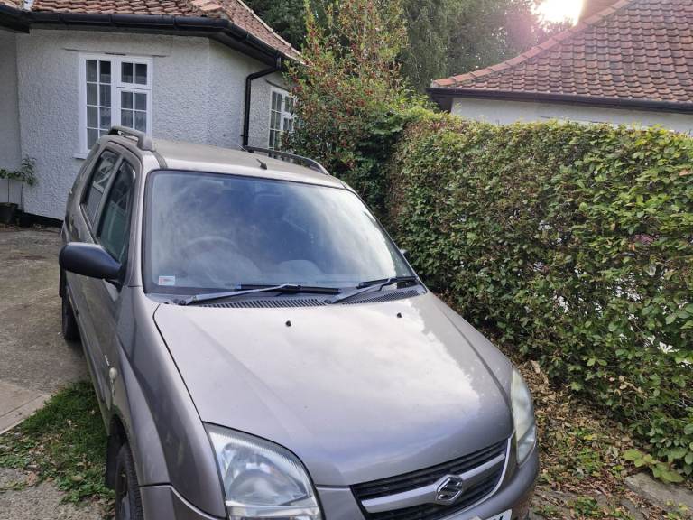 Suzuki, IGNIS, Hatchback, 2003, Manual, 1490 (cc), 5 doors