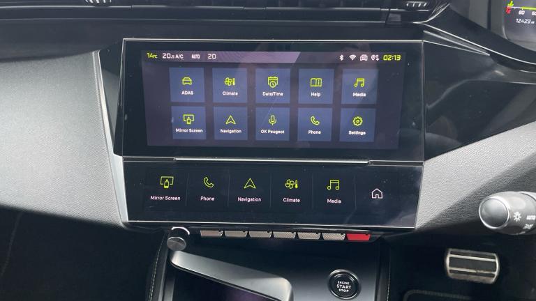 2022 Peugeot 308 1.2 PureTech GT 5dr EAT8 HATCHBACK PETROL Automatic