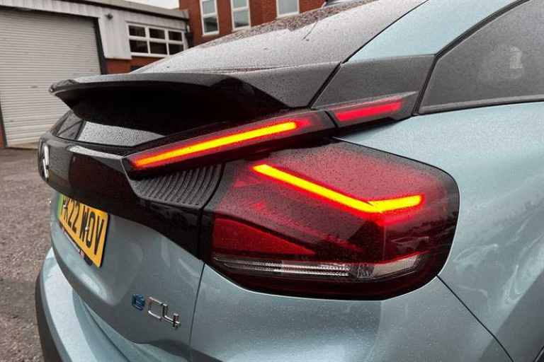 2022 Citroen C4 100kW Shine Plus 50kWh 5dr Auto HATCHBACK ELECTRIC Automatic