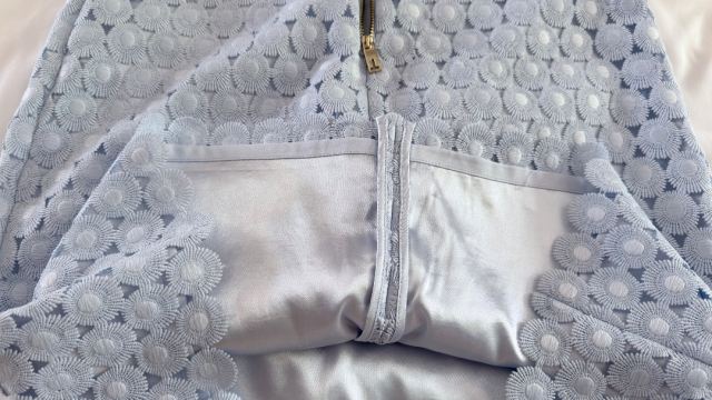 white lace tutu dress Ceramic Tutu Dress Milk / 12 Years / Shell: (Knitted Fabric 100% Cotton, Net Fabric 100% Nylon) Lining: (Woven Fabric 100% cotton) Exclusive of main image 1
