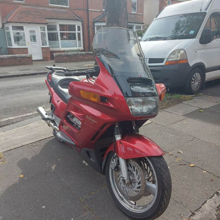 Honda Pan Eurpean 1992, 1099 (cc)