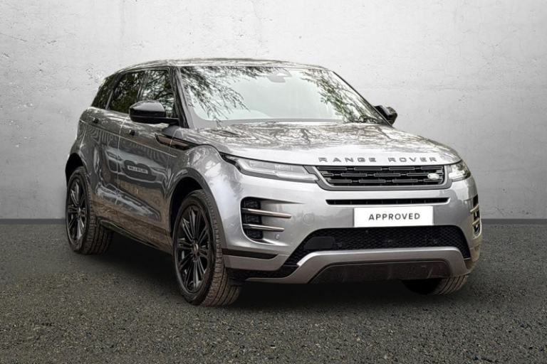 LAND ROVER RANGE ROVER EVOQUE 1.5 P300e Dynamic SE 5dr Auto