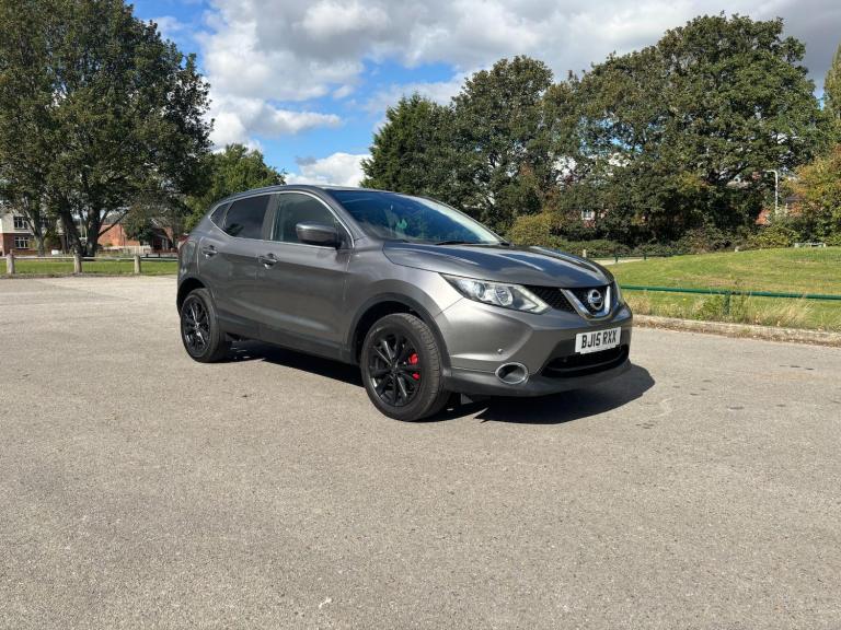 image for 2015 Nissan Qashqai 1.5 dCi Acenta+ 2WD Euro 5 (s/s) 5dr SUV Diesel Manual