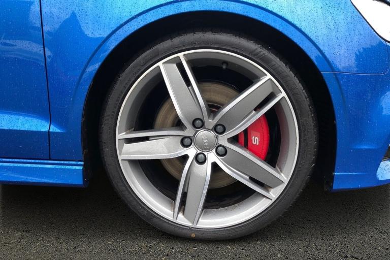 2019 Audi A3 S3 TFSI 300 Quattro 2dr S Tronic [Tech Pack] Convertible PETROL Automatic