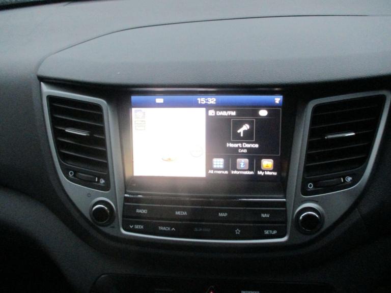 2018 Hyundai TUCSON 1.6 TGDi Sport Edition 5dr 2WD ESTATE PETROL Manual