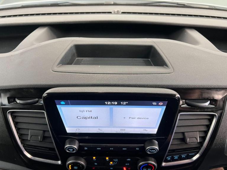 2023 Ford Transit Custom 2.0 320 EcoBlue Limited Crew Van Auto L2 H1 Euro 6 5dr Combi Van Diesel ...