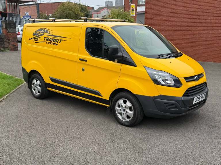 FORD TRANSIT CUSTOM NEW WET BELT