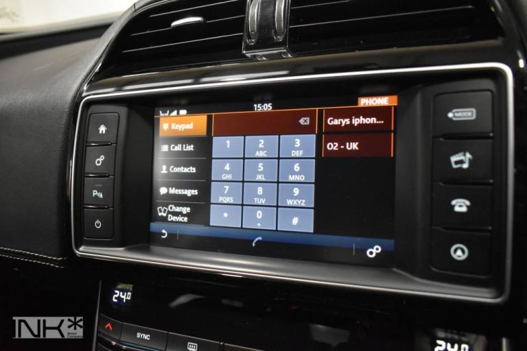 2016 Jaguar XE 2.0d [180] R-Sport 4dr Auto SALOON DIESEL Automatic