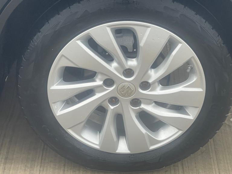 2022 Suzuki SX4 1.4 Boosterjet MHEV Motion SUV 5dr Petrol Hybrid Manual Euro 6