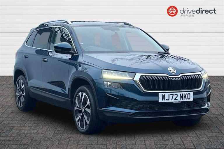 2022 Skoda Karoq 1.5 TSI SE L 5dr DSG ESTATE PETROL Automatic