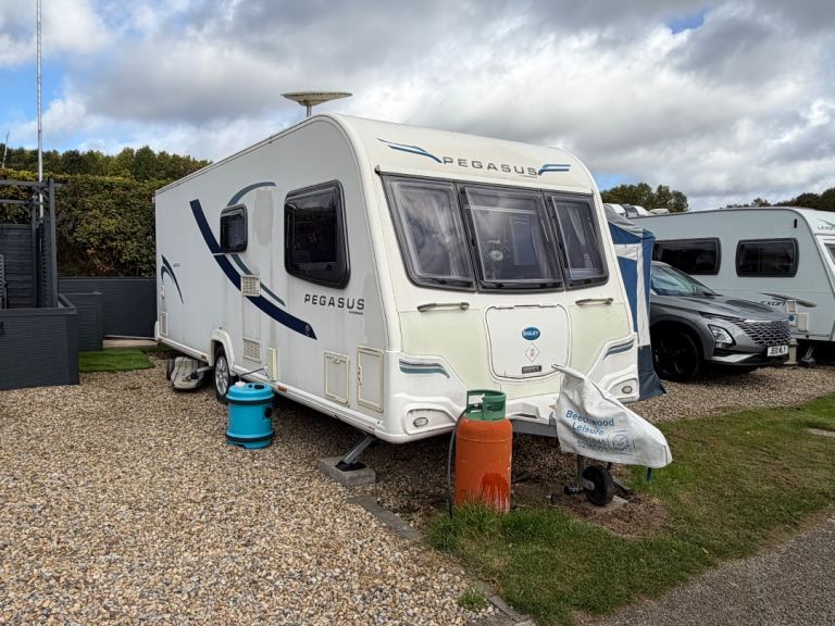 Bailey Pegasus Verona