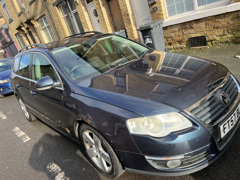 Volkswagen, PASSAT, Estate, 2008, Manual, 1968 (cc), 5 doors