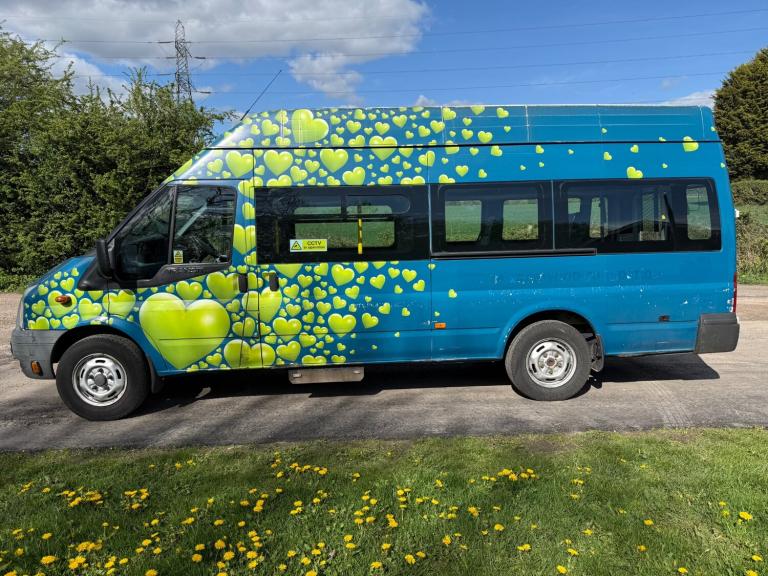 10 FORD TRANSIT TDCI HIGH ROOF T350 CAMPER XLWB 3.5T LOW 83K MOT 04/27 PX SWAP