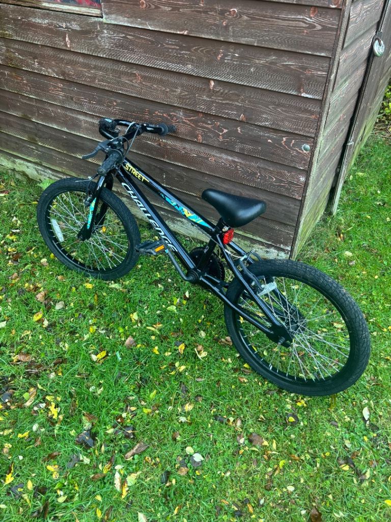image for 20” Kids BMX Bike – Great Condition – £55 ONO