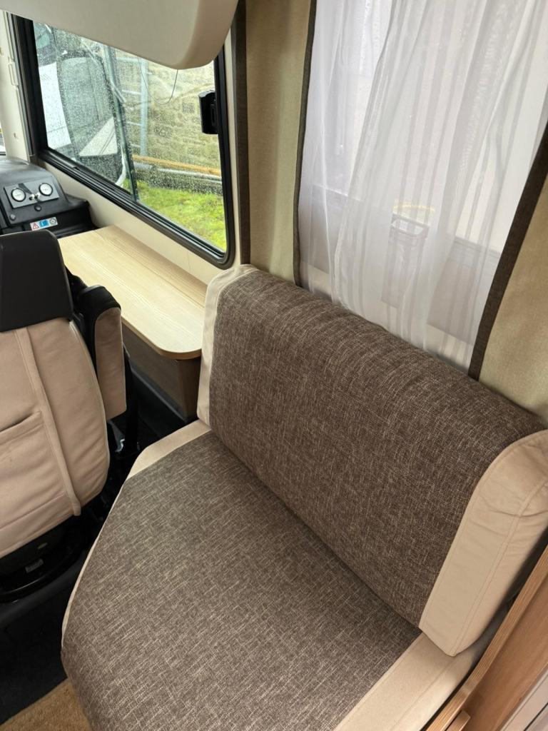 2012 - Rapido 891F - 2.3ltr - 35,000 Miles - 4 Berth / 4 Belts 