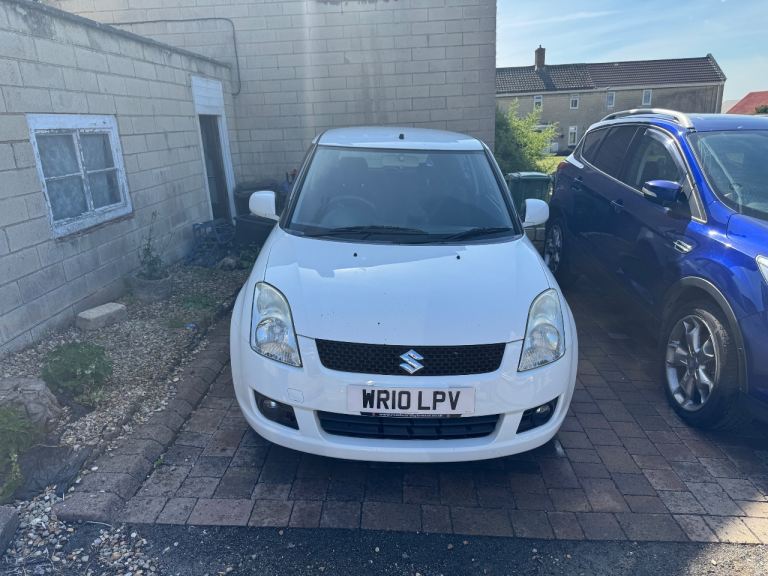 Suzuki, SWIFT, Hatchback, 2010, Manual, 1328 (cc), 3 doors
