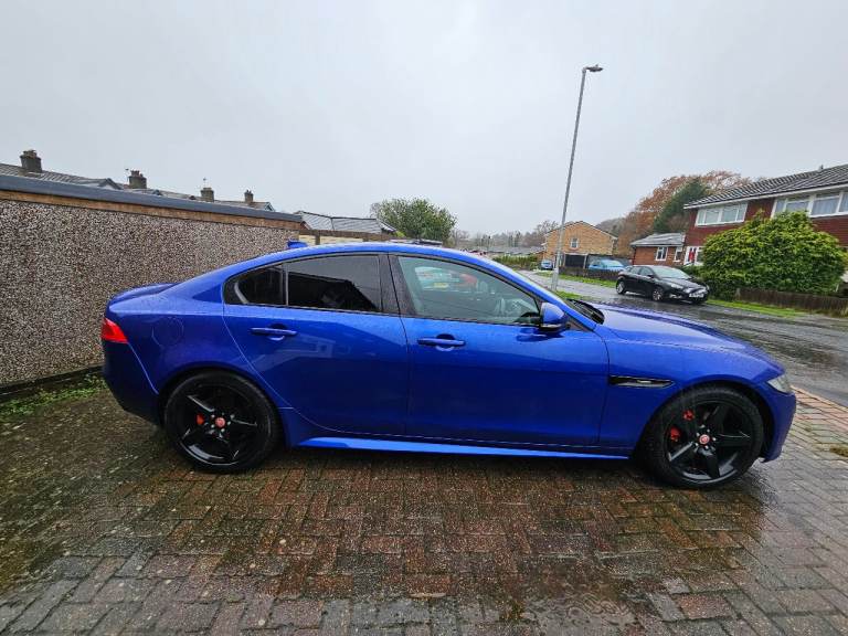 Jaguar, XE, Saloon, 2017, Other, 1999 (cc), 4 doors