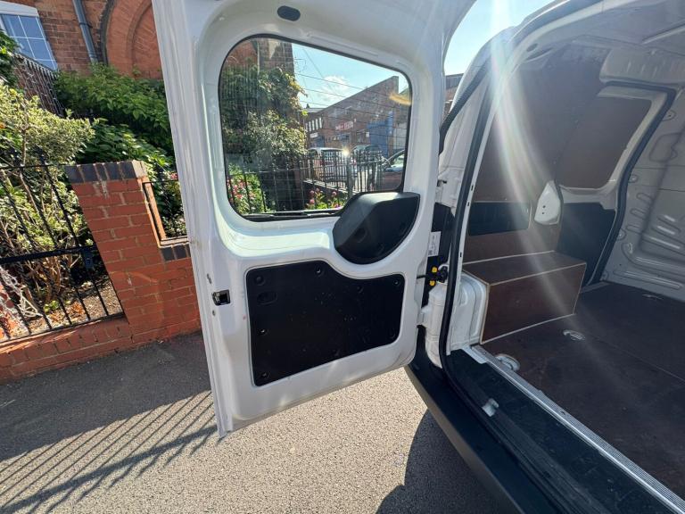 2018 Fiat Fiorino 1.3 16V Multijet Van PANEL VAN Diesel Manual