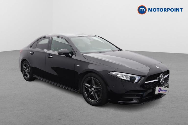 2022 Mercedes-Benz A-Class A200 AMG Line Premium Edition 4dr Auto SALOON PETROL Automatic