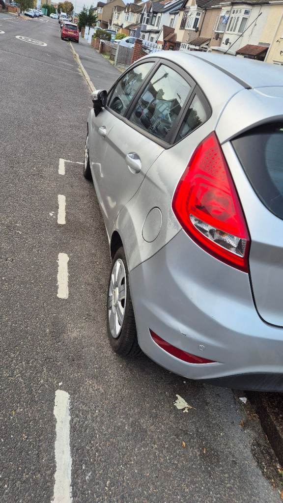 Ford, FIESTA, Hatchback, 2010, Other, 1388 (cc), 5 doors