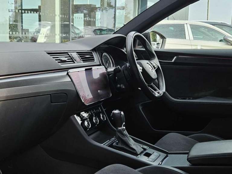 2021 Skoda Superb 2.0 TSI 190 Sport Line Plus 5dr DSG HATCHBACK PETROL Automatic