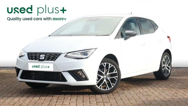 2025 SEAT Ibiza 1.0 TSI 115 Xcellence 5dr HATCHBACK PETROL Manual