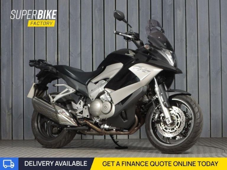 2011 61 HONDA VFR800X CROSSRUNNER