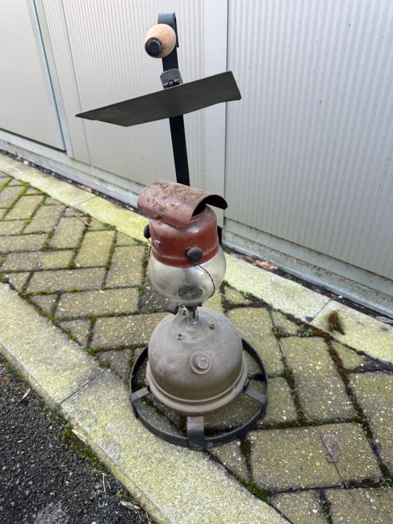 Railway lamp