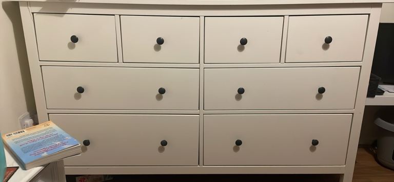 Ikea chest of drawers