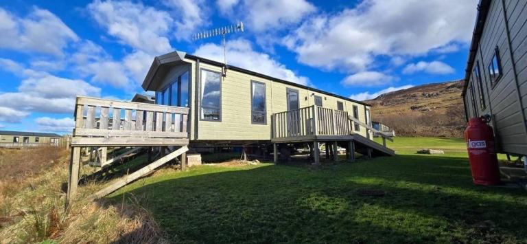 Swift Margaux in Lochgilphead  - Lodge / Caravan 