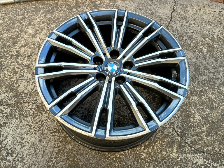 18" BMW 3 SERIES M SPORT G20 ALLOY WHEEL 8.5J 5x112 REAR RIM
