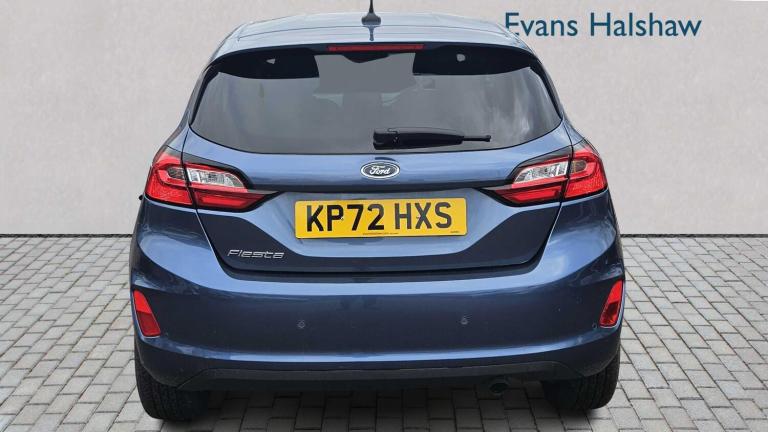  Ford Fiesta 1.0 EcoBoost Titanium 5dr Hatchback Petrol Manual