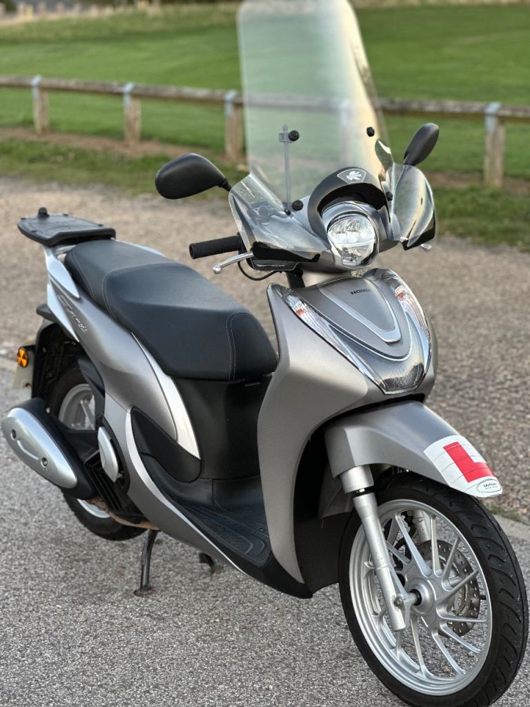 Honda, SH, 2023, 125 (cc)
