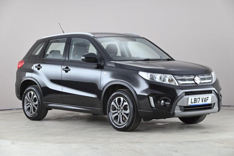 2017 Suzuki Vitara 1.6 SZ4 Euro 6 (s/s) 5dr SUV Petrol Manual
