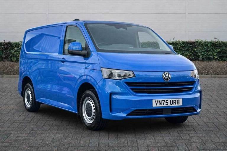 2025 Volkswagen Transporter 2.0 TDI 110 Commerce Plus Van Van Diesel Manual