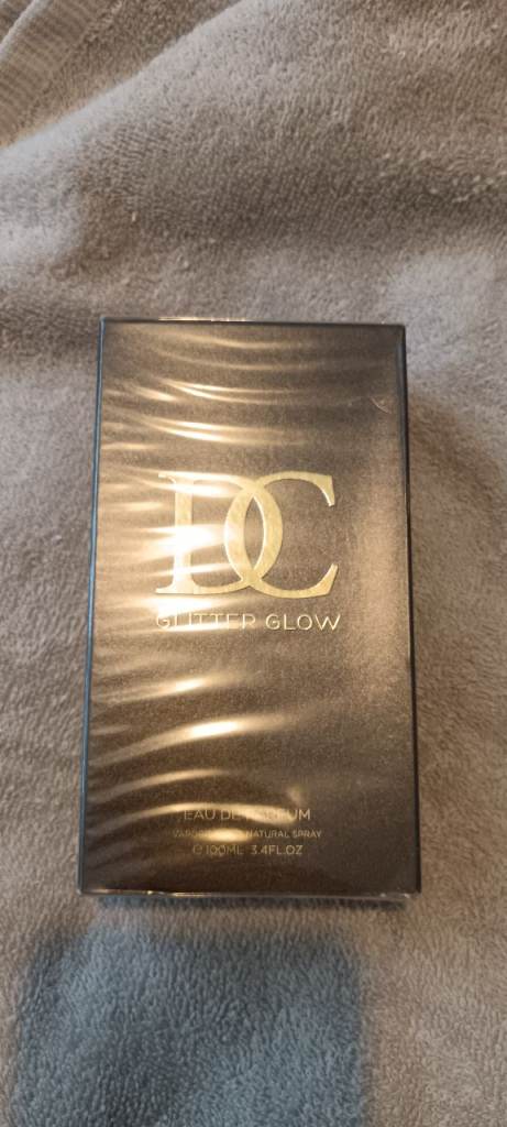Ladies DC perfume 100ml, New and sealed 