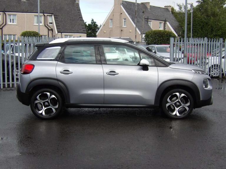 2020 Citroen C3 Aircross 1.2 PureTech 110 Flair 5dr [6 speed] MPV PETROL Manual