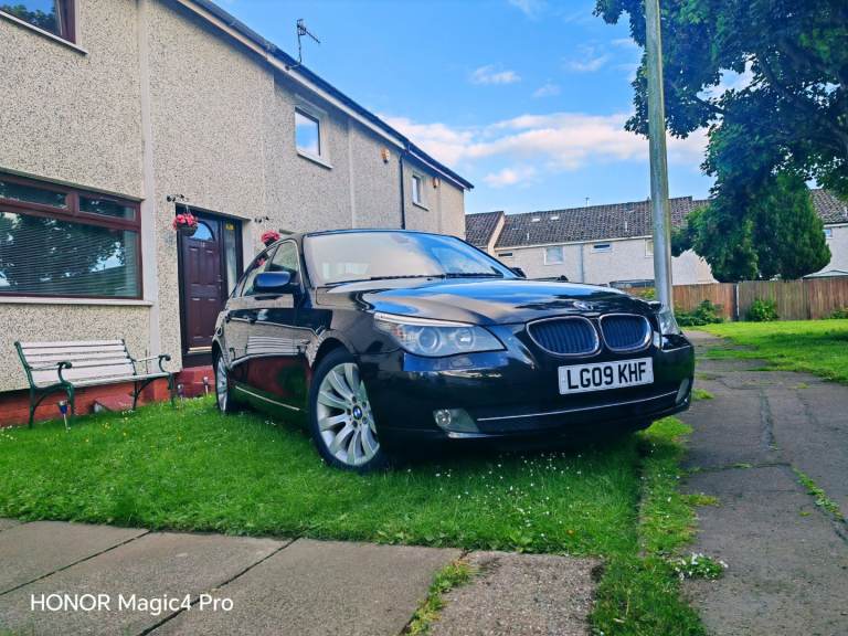 BMW, 5 SERIES, E60 Saloon, 2009, Semi-Auto, 1995 (cc), 4 doors