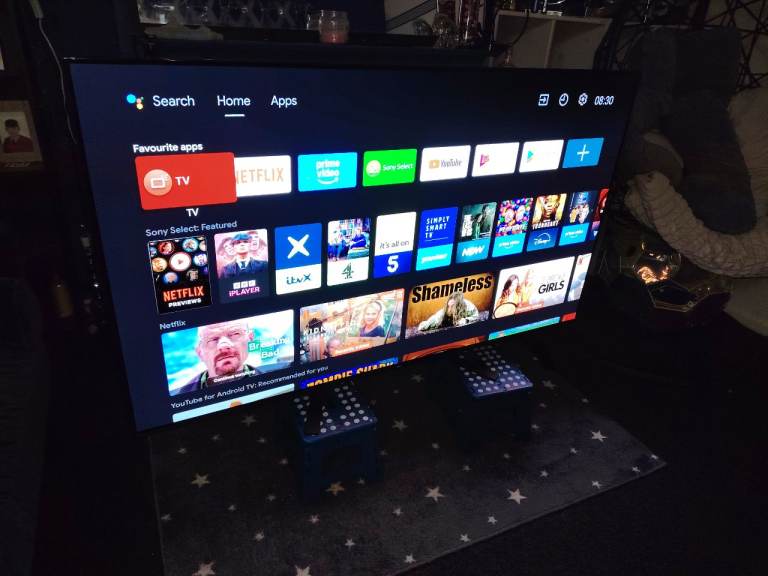 SONY oled ag8 65 inch great condition OLED TV