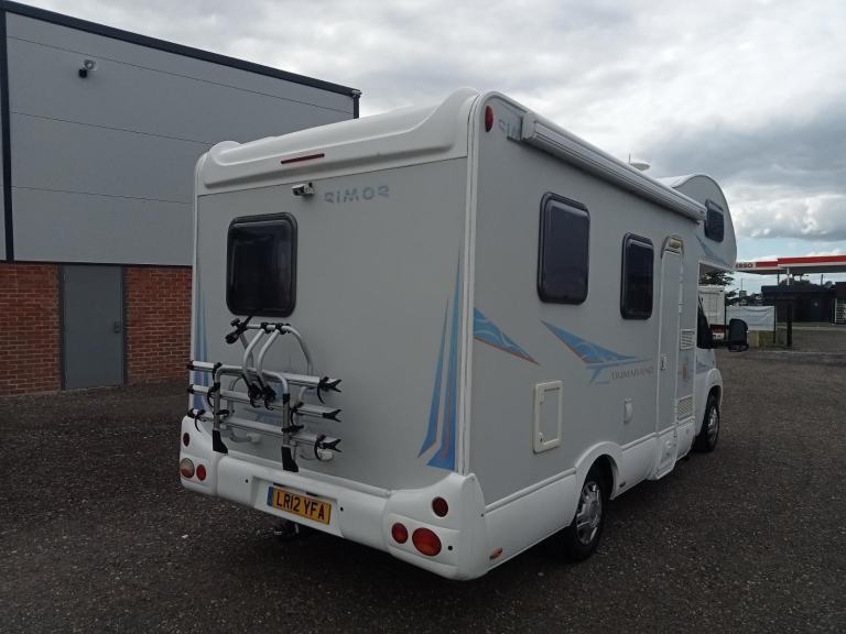  RIMOR 3 TRIMARANO 6 BERTH 12 PLATE 