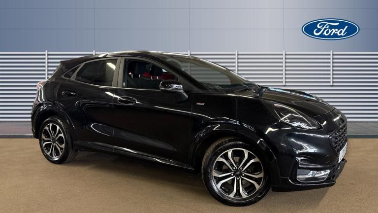 2020 Ford Puma 1.0 EcoBoost ST-Line 5dr HATCHBACK PETROL Manual