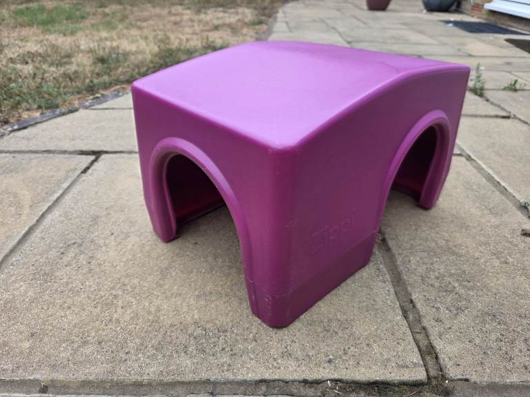 Zippi rabbit shelter