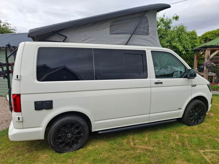 VW Transporter campervan