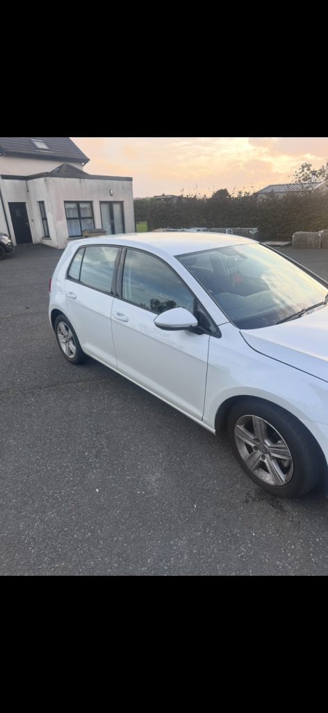 Volkswagen, GOLF, Hatchback, 2015, Manual, 1598 (cc), 5 doors