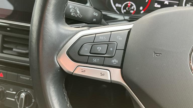 2022 Volkswagen T-Cross 1.0 TSI 110 Black Edition 5dr DSG Petrol Estate Estate Petrol Automatic