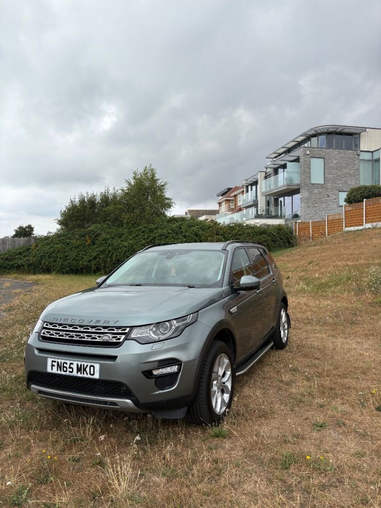 Land Rover, DISCOVERY SPORT, Estate, 2015, Manual, 1999 (cc), 5 doors
