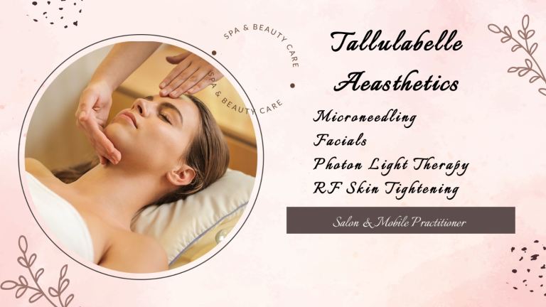 Beauty & Complimentary Therapist Facials Waxing Therapy