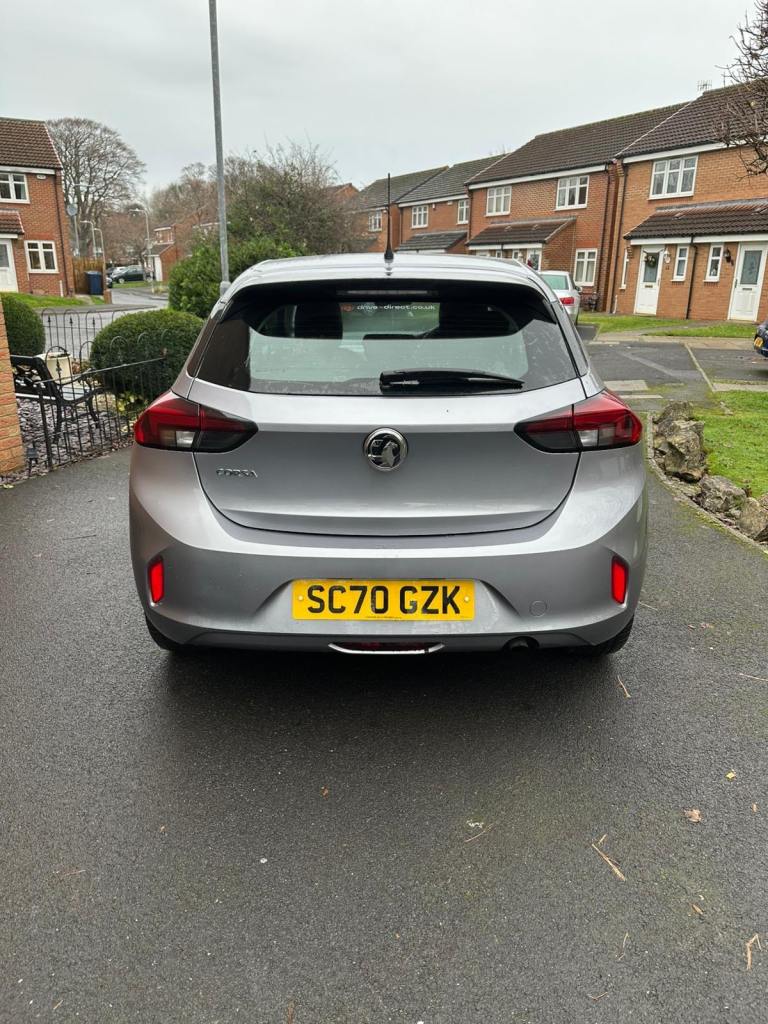 Vauxhall CORSA Se permium  2021