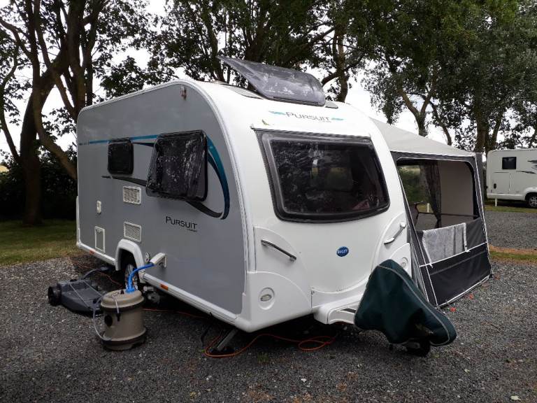 2015 Bailey pursuit 400/2